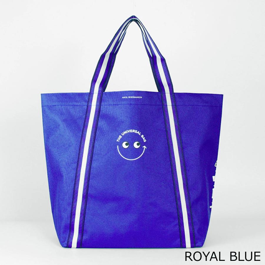 ANYA HINDMARCH アニヤハインドマーチ エコバッグ ECO BAG バッグ