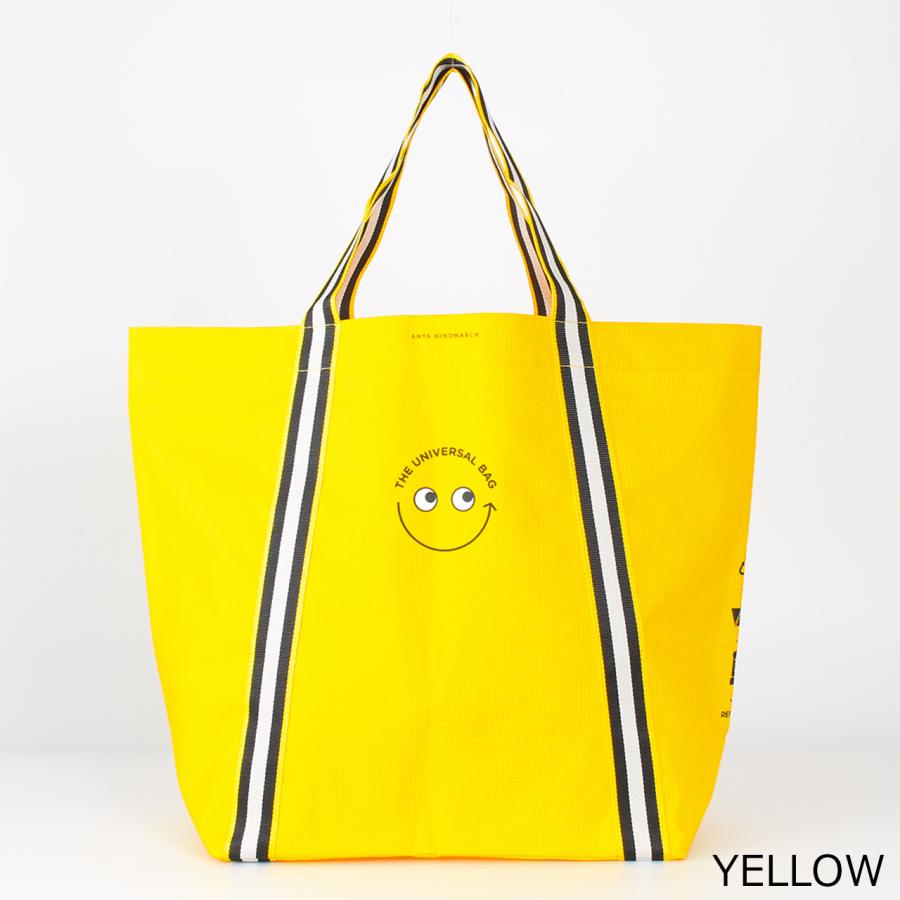 ANYA HINDMARCH アニヤハインドマーチ エコバッグ ECO BAG バッグ