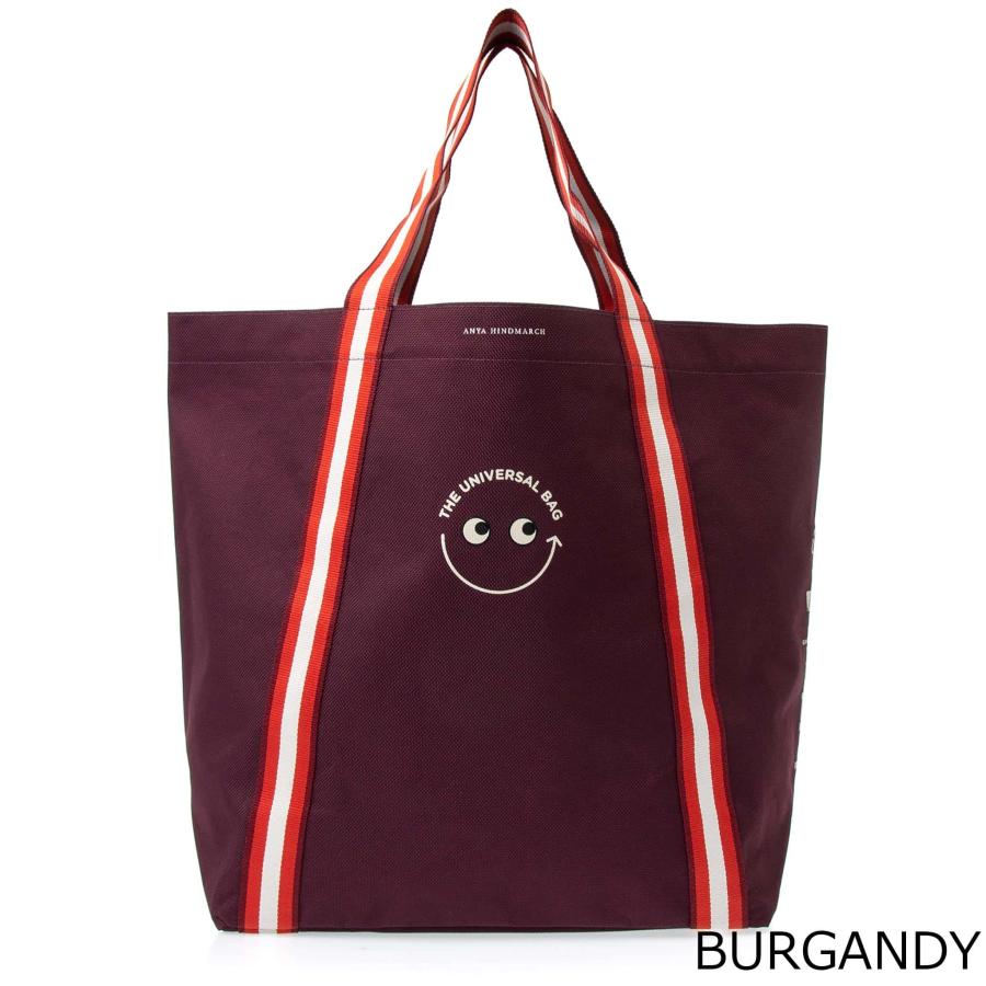 ANYA HINDMARCH アニヤハインドマーチ エコバッグ ECO BAG バッグ