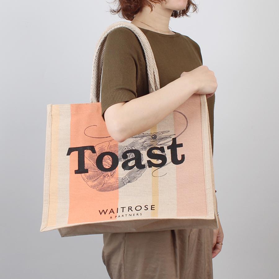 イギリス エコバッグ ECO BAG バッグ トートバッグ WAITROSE JUCO