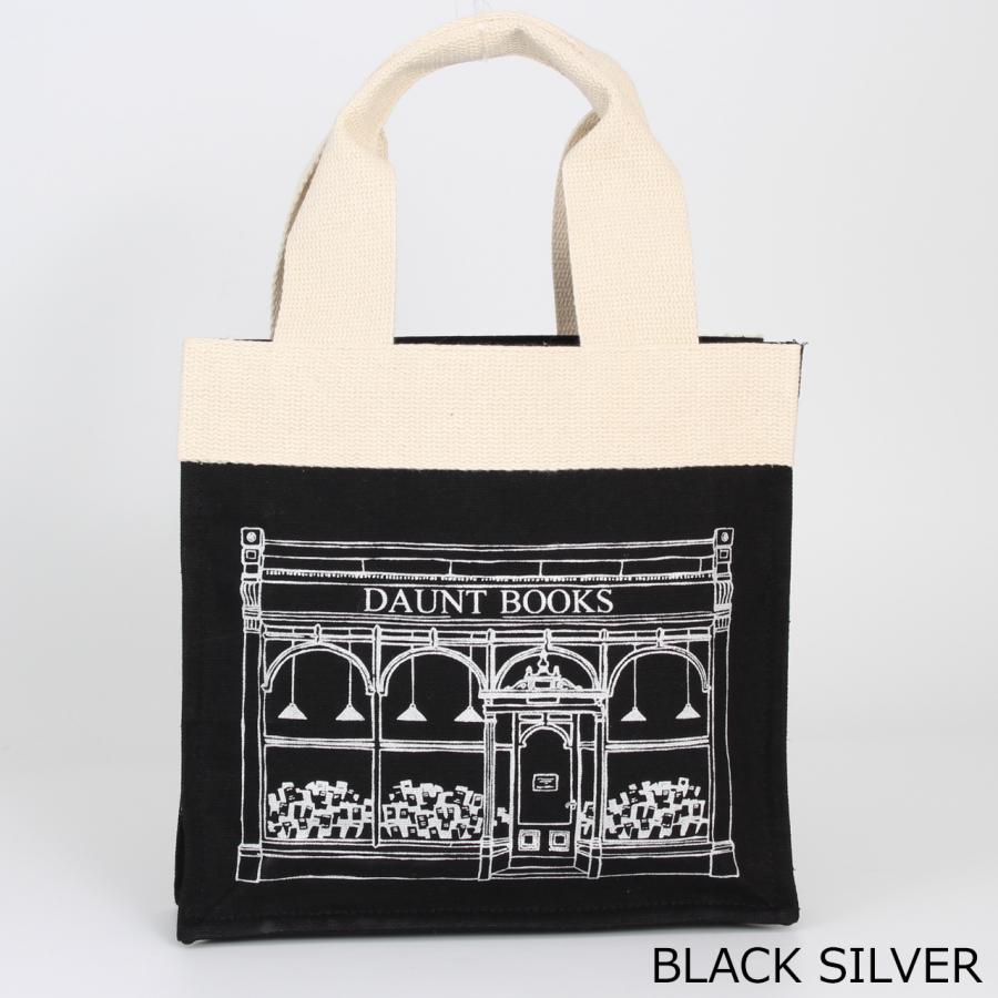 イギリス エコバッグ ECO BAG バッグ トートバッグ DAUNT BOOKS MINI