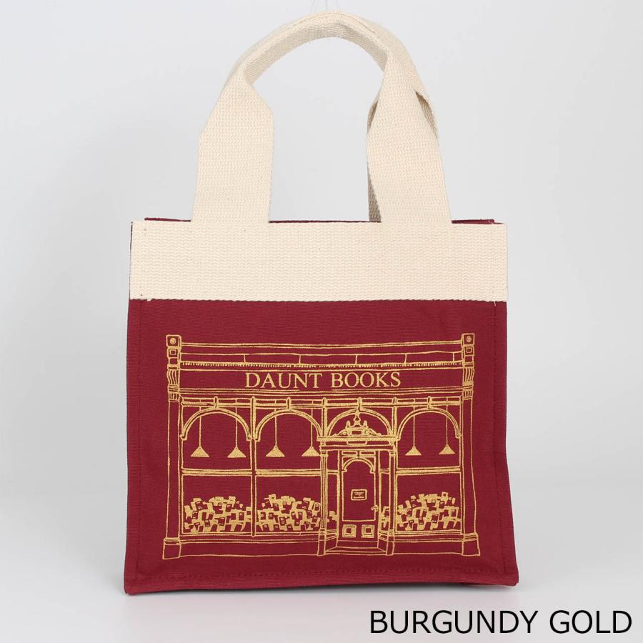 【カミーユ出品】Daunt Books & 鉄道博物館　&EB エコバッグ イギリス エコバッグ ECO BAG バッグ トートバッグ DAUNT BOOKS MINI