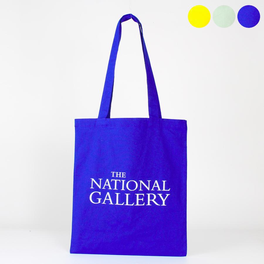 イギリス エコバッグ ECO BAG バッグ トートバッグ NATIONAL GALLERY