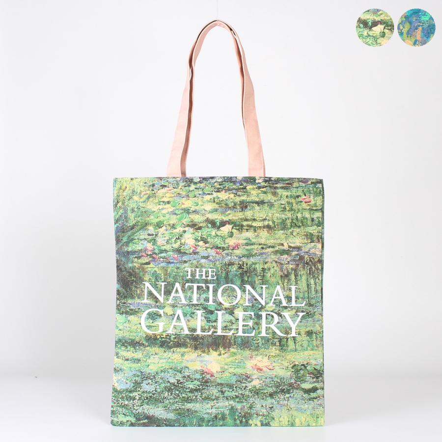 イギリス エコバッグ ECO BAG バッグ トートバッグ NATIONAL GALLERY