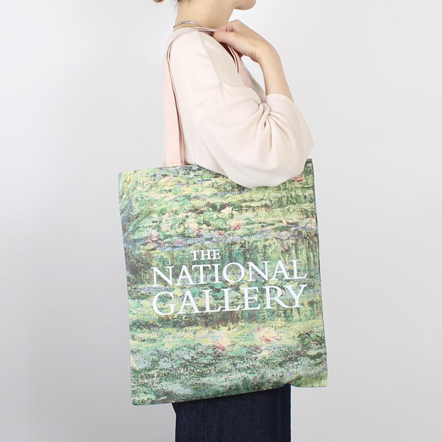 イギリス エコバッグ ECO BAG バッグ トートバッグ NATIONAL GALLERY