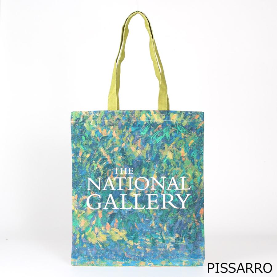 イギリス エコバッグ ECO BAG バッグ トートバッグ NATIONAL GALLERY