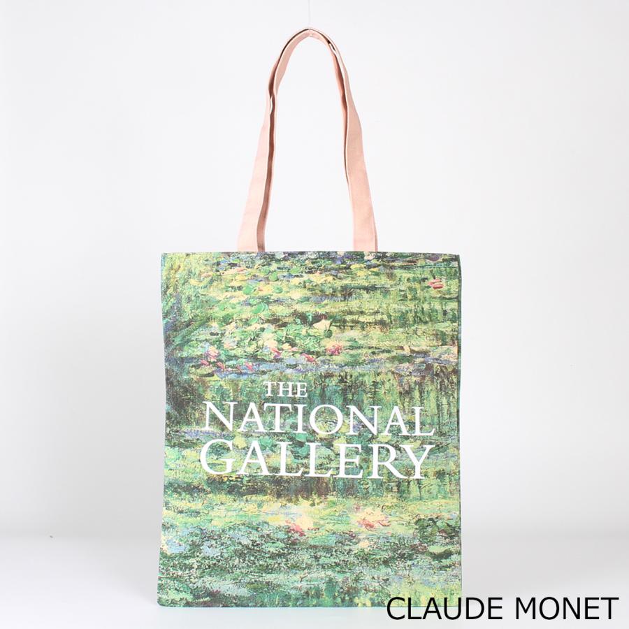 イギリス エコバッグ ECO BAG バッグ トートバッグ NATIONAL GALLERY 