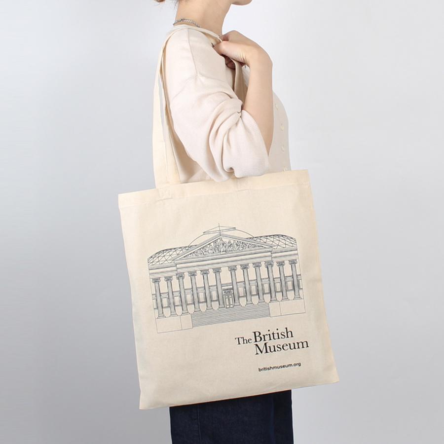イギリス エコバッグ ECO BAG バッグ トートバッグ BRITISH MUSEUM 