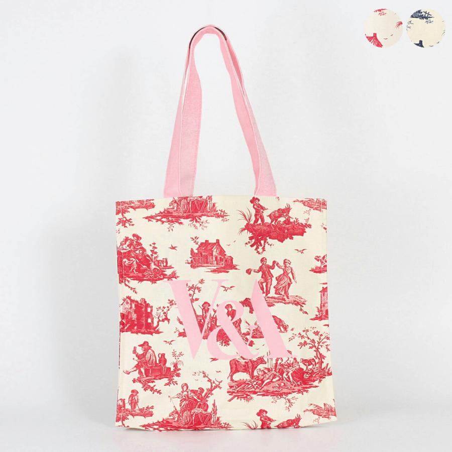 イギリス エコバッグ ECO BAG バッグ トートバッグ V＆A MARIE