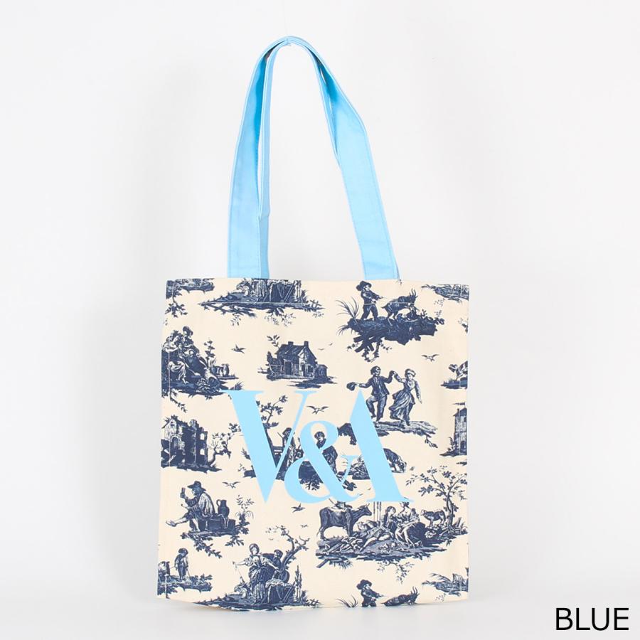 イギリス エコバッグ ECO BAG バッグ トートバッグ V＆A MARIE