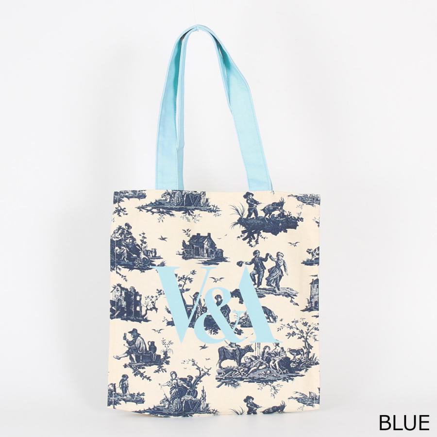 イギリス エコバッグ ECO BAG バッグ トートバッグ V＆A MARIE