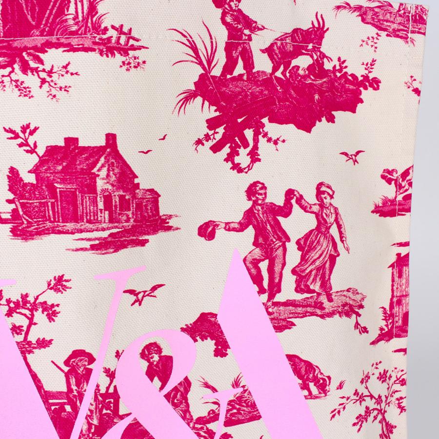 イギリス エコバッグ ECO BAG バッグ トートバッグ V＆A MARIE