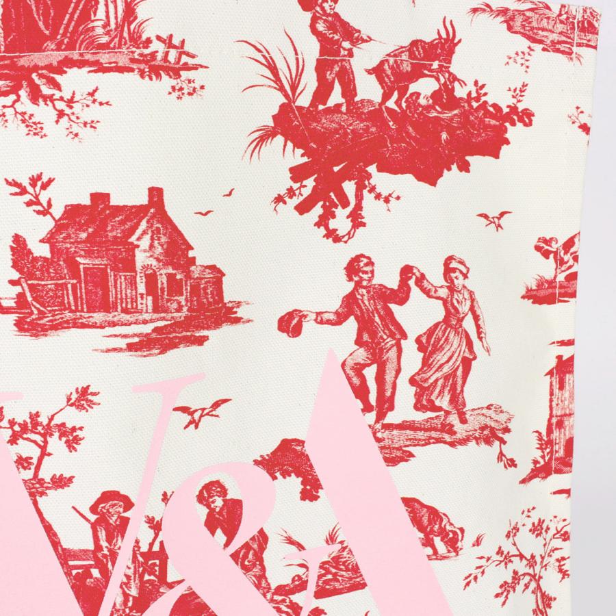 イギリス エコバッグ ECO BAG バッグ トートバッグ V＆A MARIE