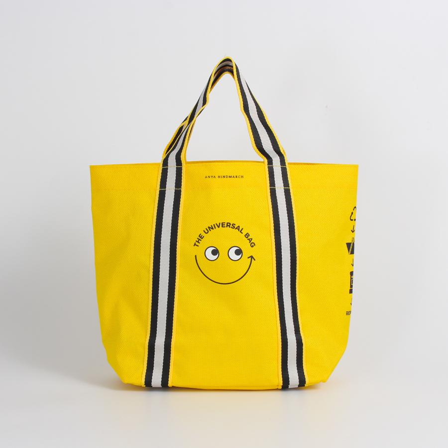 ANYA HINDMARCH アニヤハインドマーチ エコバッグ ECO BAG バッグ