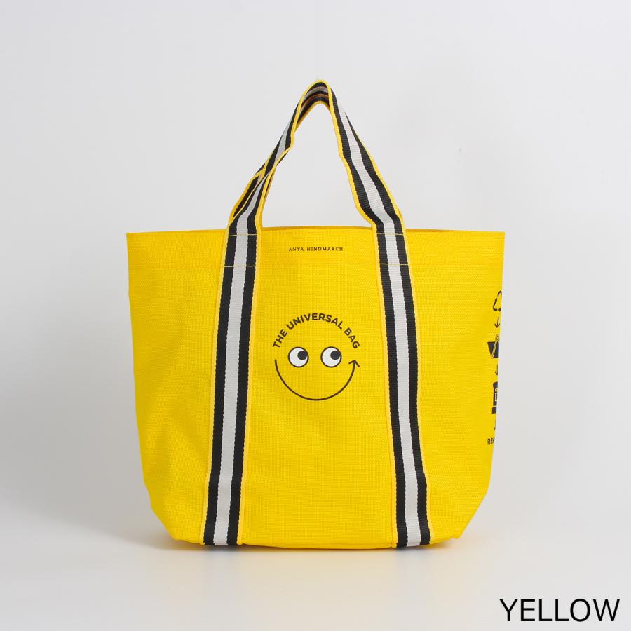 ANYA HINDMARCH アニヤハインドマーチ エコバッグ ECO BAG バッグ