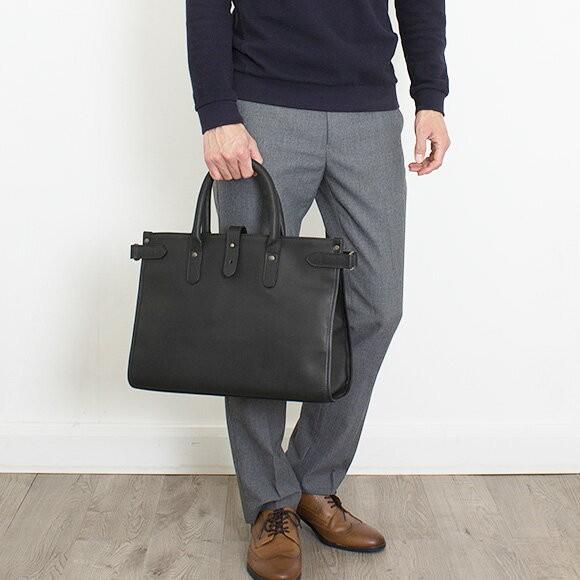 エッティンガー ETTINGER バッグ メンズ トートバッグ/ブリーフケース ブラック 黒 CHELSEA LEATHER TOTE PUT15 BLACK PURSUITS COLLECTION エッティンガー ETTINGER バッグ メンズ トートバッグ/ブリーフケース ブラック 黒 CHELSEA LEATHER TOTE PUT15 BLACK PURSUITS COLLECTION