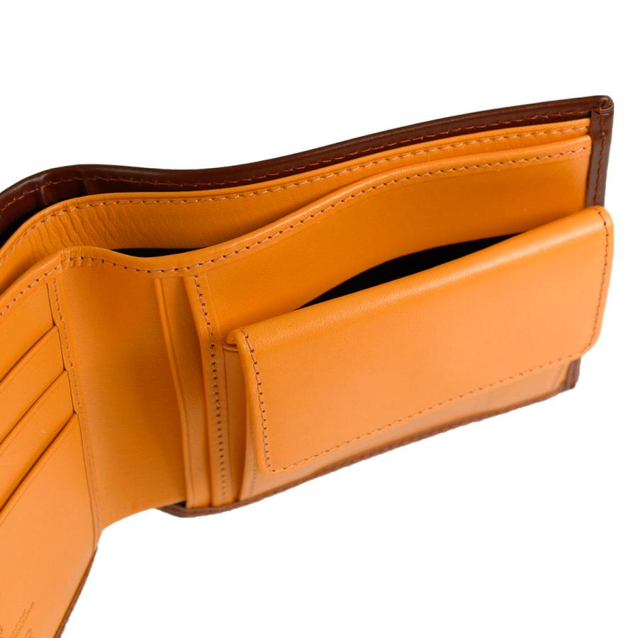 ETTINGER（エッティンガー） 財布 二つ折り財布（小銭入れ付き