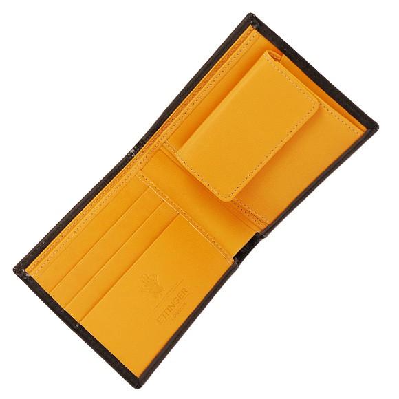 ETTINGER エッティンガー 財布 メンズ 二つ折り財布(小銭入れ ETTINGER エッティンガー 財布 メンズ 二つ折り財布(小銭入れ