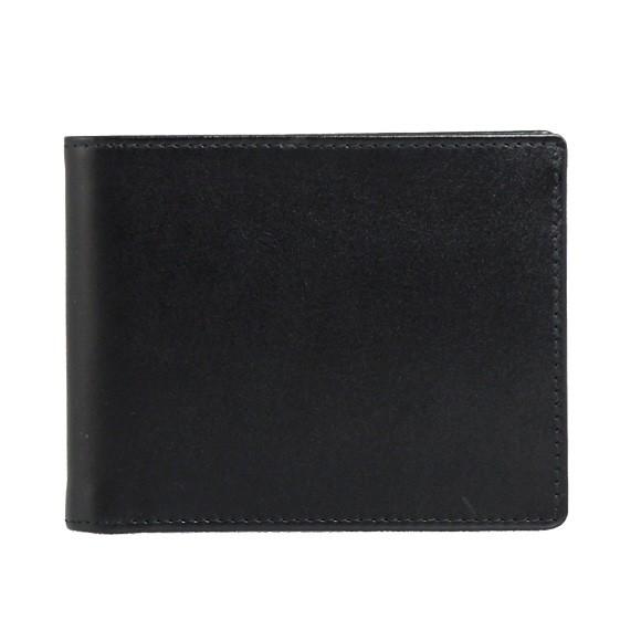 ETTINGER エッティンガー 財布 メンズ 二つ折り財布 ブラック ETTINGER エッティンガー 財布 メンズ 二つ折り財布 ブラック