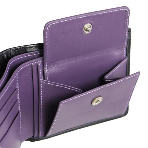 ETTINGER エッティンガー 財布 メンズ 二つ折り財布 ブラック ETTINGER エッティンガー 財布 メンズ 二つ折り財布 ブラック