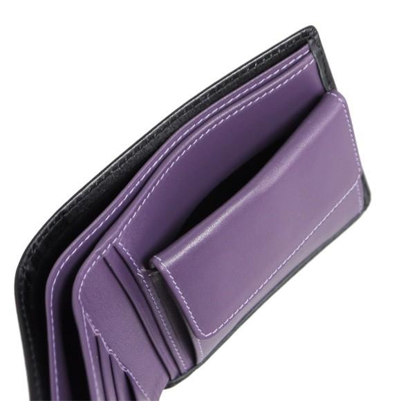 ETTINGER エッティンガー 財布 メンズ 二つ折り財布 ブラック ETTINGER エッティンガー 財布 メンズ 二つ折り財布 ブラック