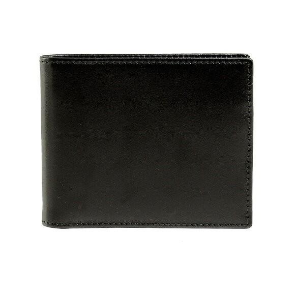 ETTINGER エッティンガー 財布 メンズ 二つ折り財布 ブラック ETTINGER エッティンガー 財布 メンズ 二つ折り財布 ブラック