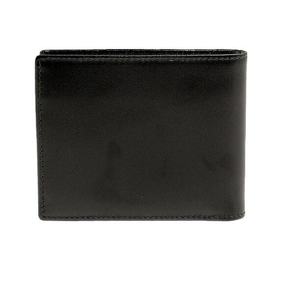 ETTINGER エッティンガー 財布 メンズ 二つ折り財布 ブラック ETTINGER エッティンガー 財布 メンズ 二つ折り財布 ブラック