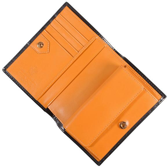 ETTINGER エッティンガー 財布 メンズ 二つ折り財布(小銭入れ付 ETTINGER エッティンガー 財布 メンズ 二つ折り財布(小銭入れ付