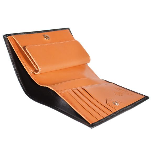 ETTINGER エッティンガー 財布 メンズ 二つ折り財布(小銭入れ付 ETTINGER エッティンガー 財布 メンズ 二つ折り財布(小銭入れ付