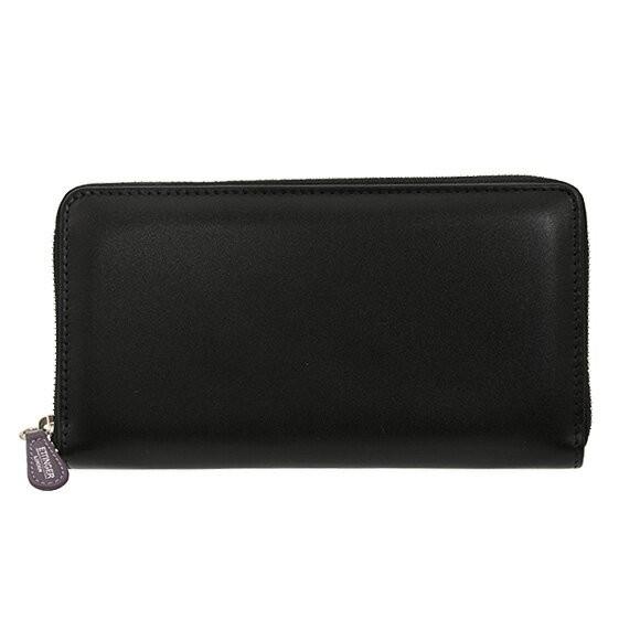 ETTINGER エッティンガー 財布 メンズ ラウンドファスナー長財布
