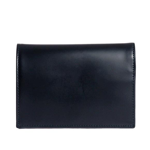 ETTINGER エッティンガー 財布 メンズ 二つ折り財布 ネイビー ETTINGER エッティンガー 財布 メンズ 二つ折り財布 ネイビー