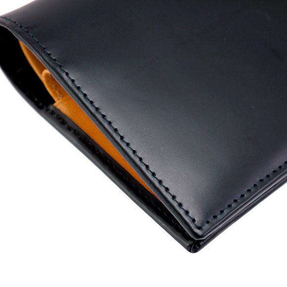ETTINGER エッティンガー 財布 メンズ 二つ折り財布 ネイビー ETTINGER エッティンガー 財布 メンズ 二つ折り財布 ネイビー