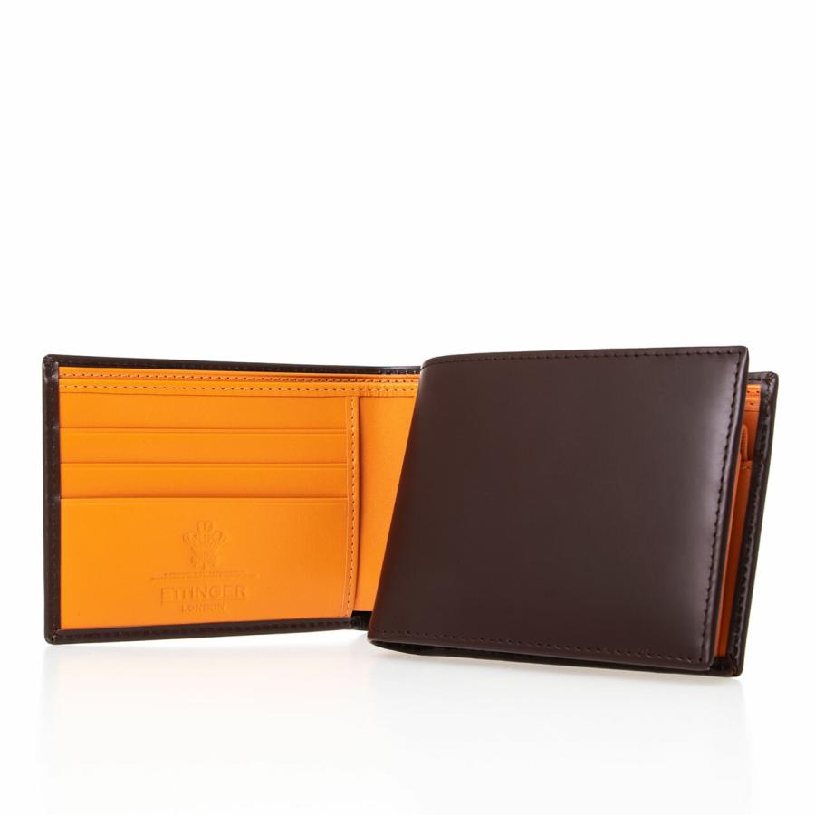 新品未使用✨ETTINGER エッティンガー　BH141J BILLFOLD3C BH】BILLFOLD3C/C & COIN PURSE | WALLETS & PURSES | ETTINGER
