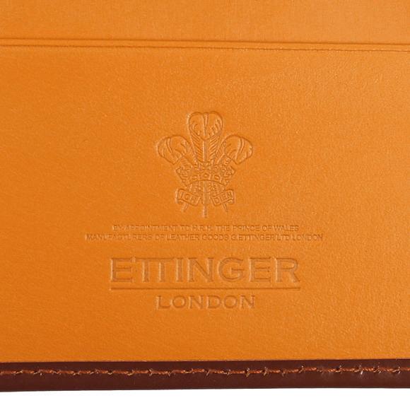 ETTINGER（エッティンガー） 財布 長財布 ハバナブラウン ブライドル