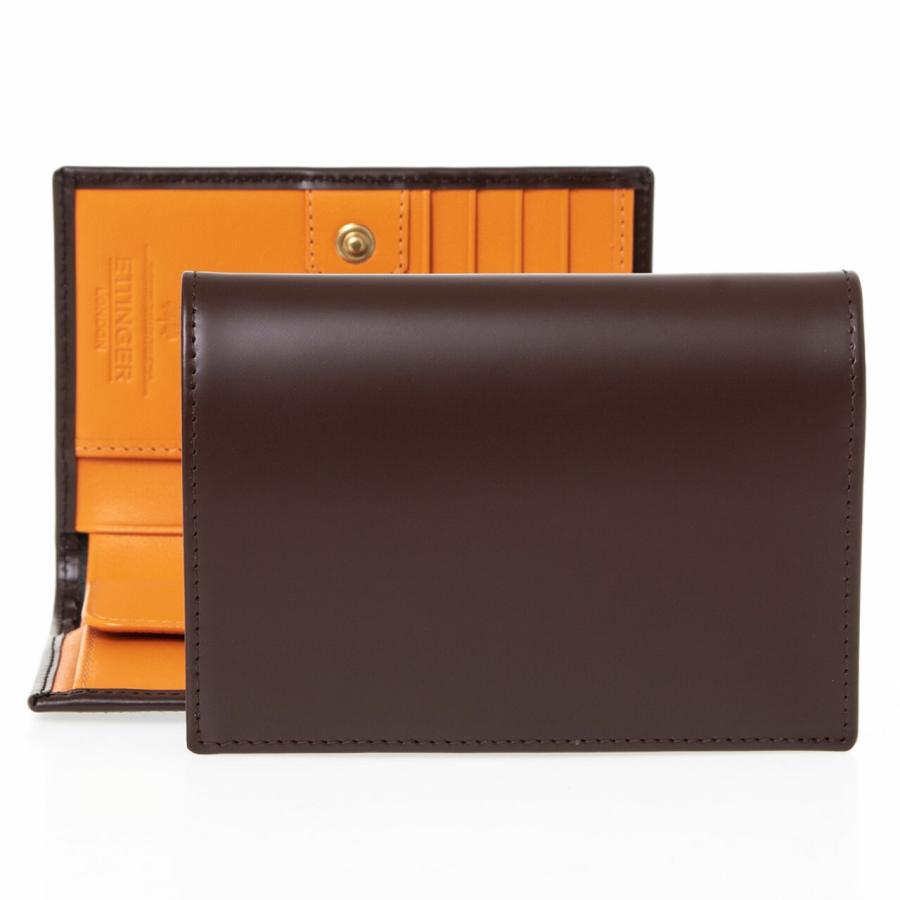 エッティンガー Ettinger 財布 メンズ 二つ折り財布 小銭入れ付 ナッツブラウン Bridle Hide Collection Purse Notecase With 4 C C Slots Bh179jr Nut Ett Slg0090 Chelseagardensuk 通販 Yahoo ショッピング