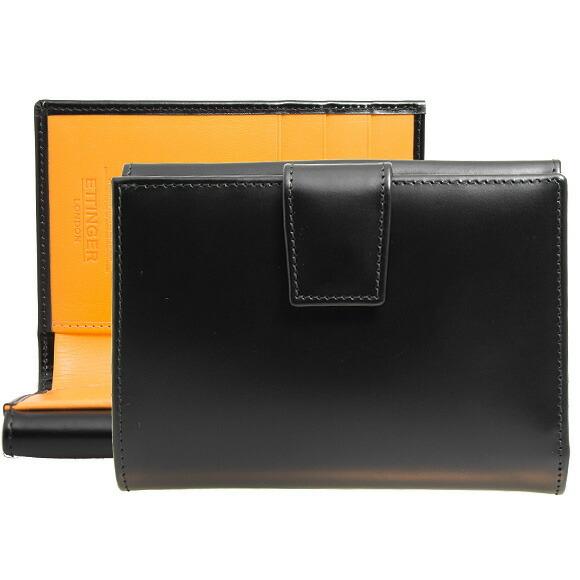 ETTINGER（エッティンガー） 財布 メンズ 二つ折り財布（小銭入れ付
