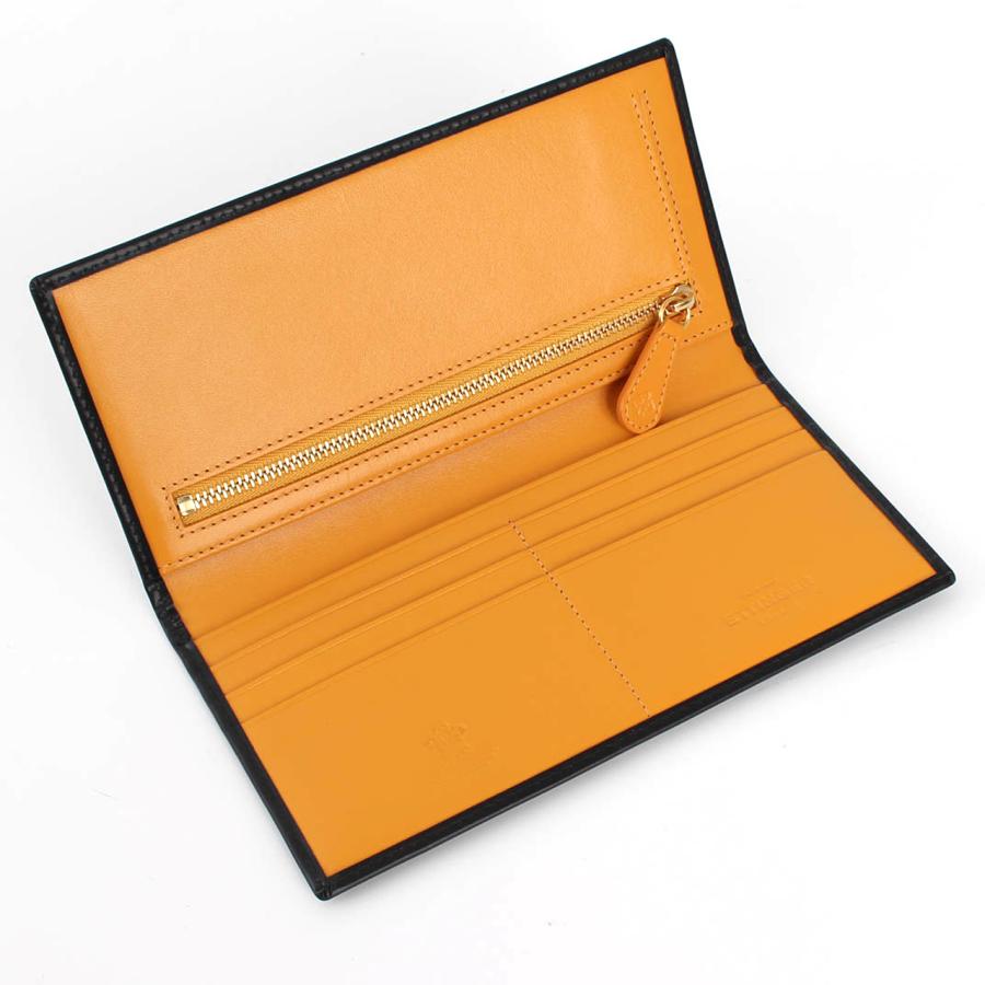 ETTINGER（エッティンガー） 財布 長財布 ブラック ブライドルレザー