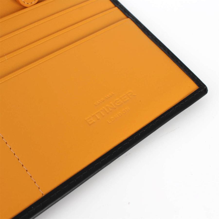 ETTINGER（エッティンガー） 財布 長財布 ブラック ブライドルレザー