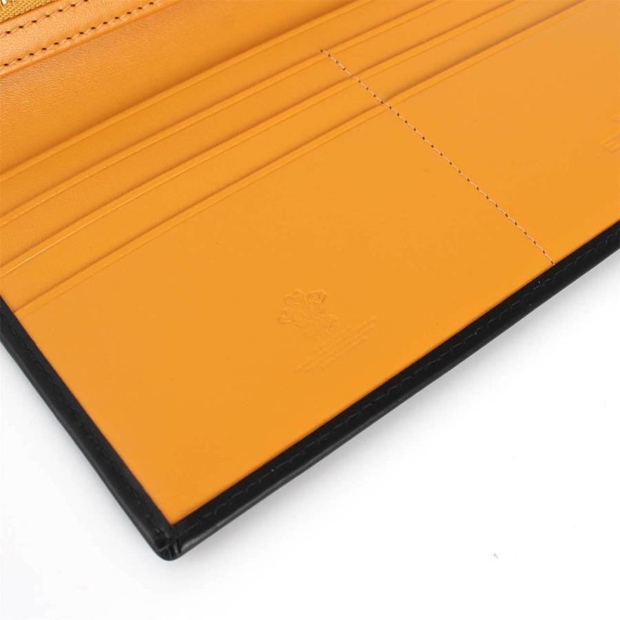 ETTINGER（エッティンガー） 財布 長財布 ブラック ブライドルレザー