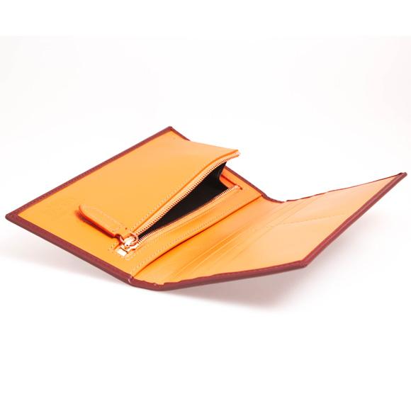 ETTINGER（エッティンガー） 財布 メンズ 長財布（小銭入れ付き