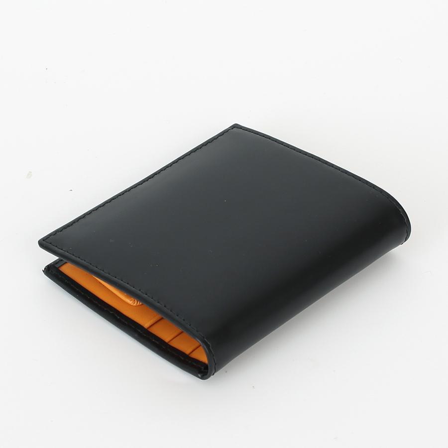 ETTINGER（エッティンガー） 財布 二つ折り財布 ブラック ブライドル