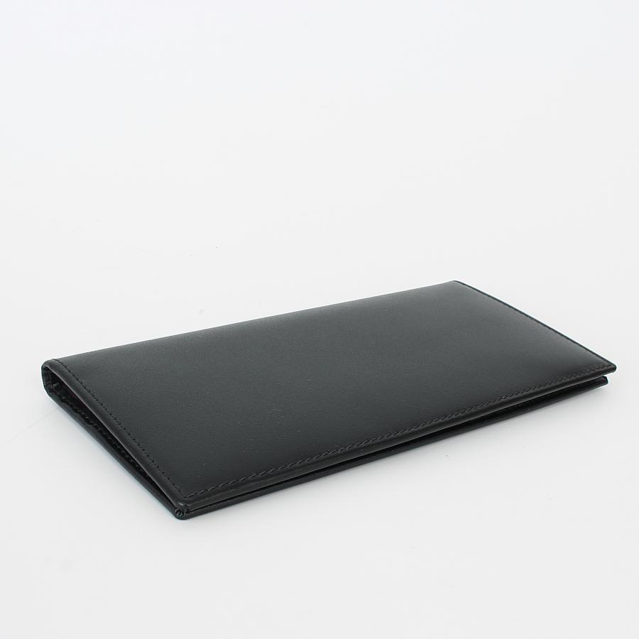 ETTINGER（エッティンガー） 財布 長財布 ブラック/パープル LONG