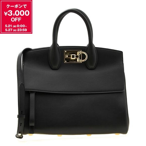 FERRAGAMO フェラガモ バッグ レディース 2WAYハンド/ショルダー FERRAGAMO フェラガモ バッグ レディース 2WAYハンド/ショルダー