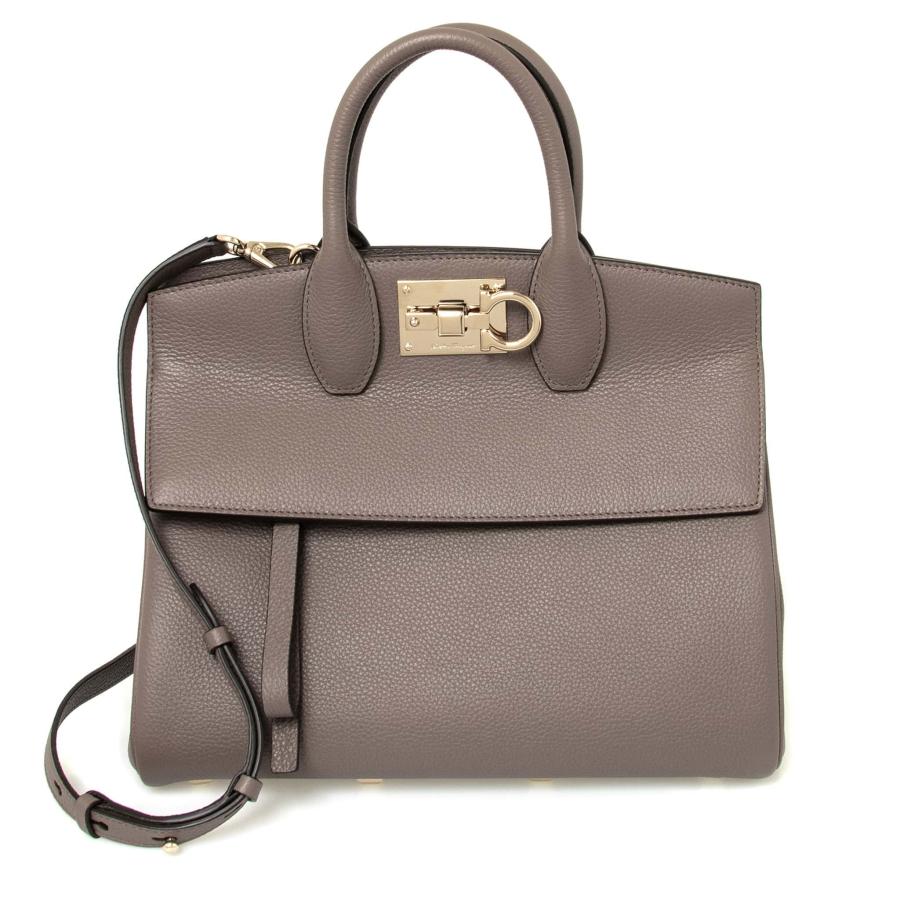 FERRAGAMO フェラガモ バッグ レディース 2WAYハンド/ショルダー FERRAGAMO フェラガモ バッグ レディース 2WAYハンド/ショルダー