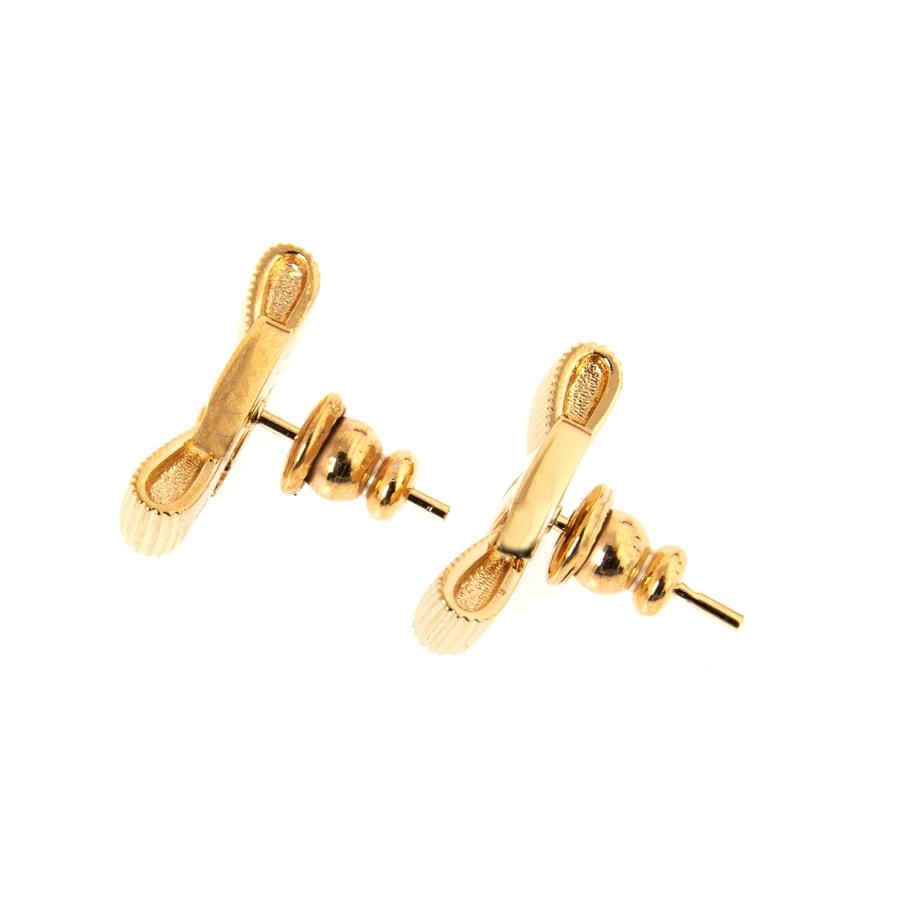 FERRAGAMO フェラガモ ピアス VARA BOW EARRINGS ヴァラ・リボン FERRAGAMO フェラガモ ピアス VARA BOW EARRINGS ヴァラ・リボン