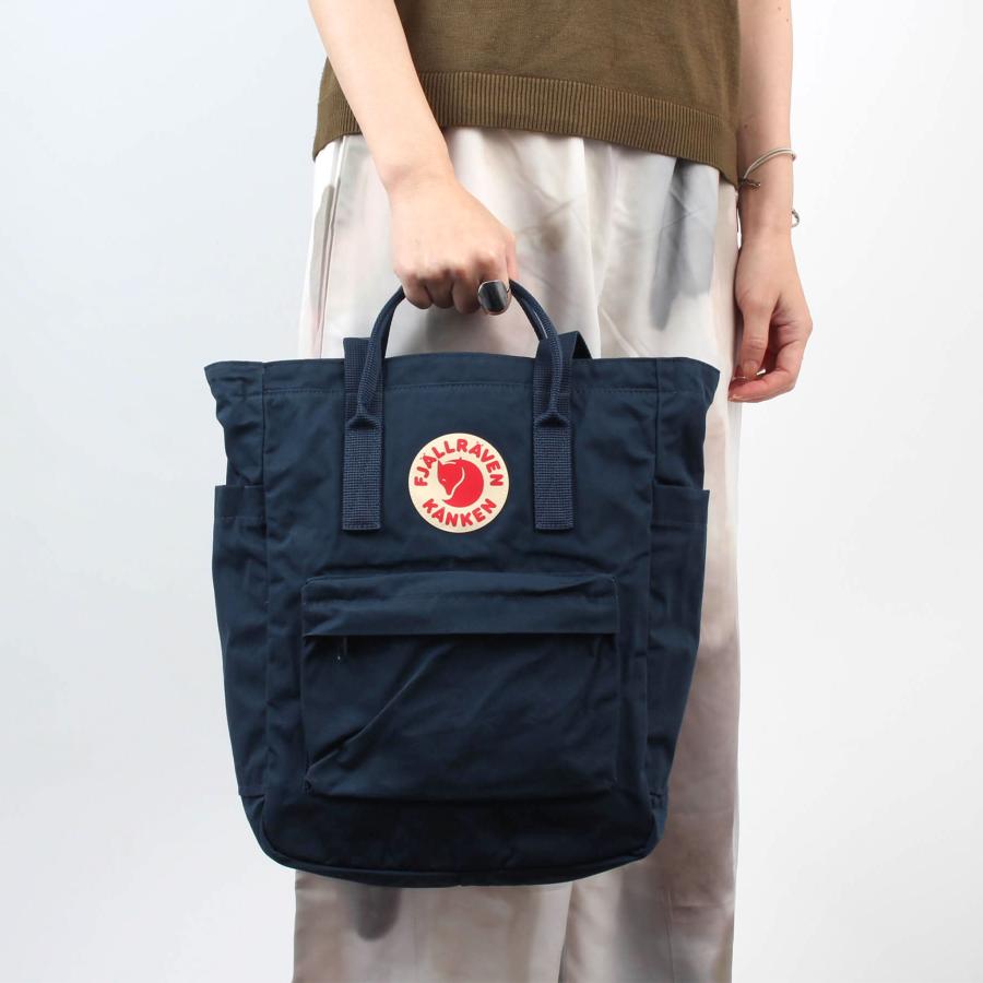 Fjallraven Kanken フェールラーベン FJALLRAVEN バッグ 3WAYトート