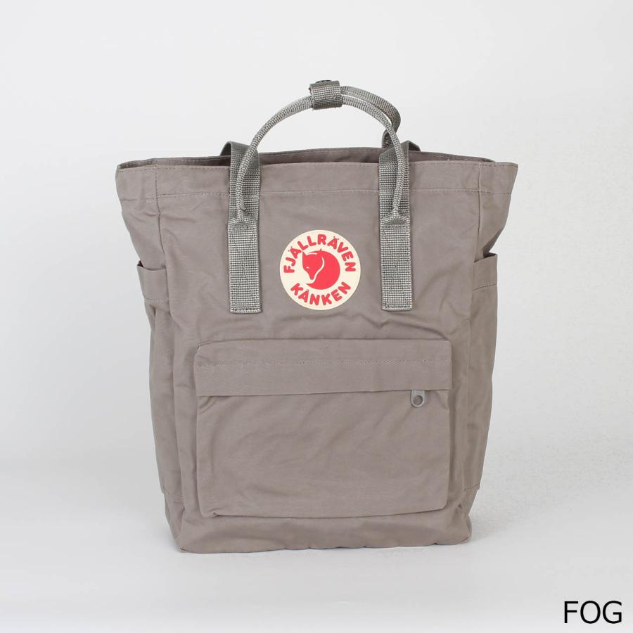 Fjallraven Kanken フェールラーベン FJALLRAVEN バッグ 3WAYトート