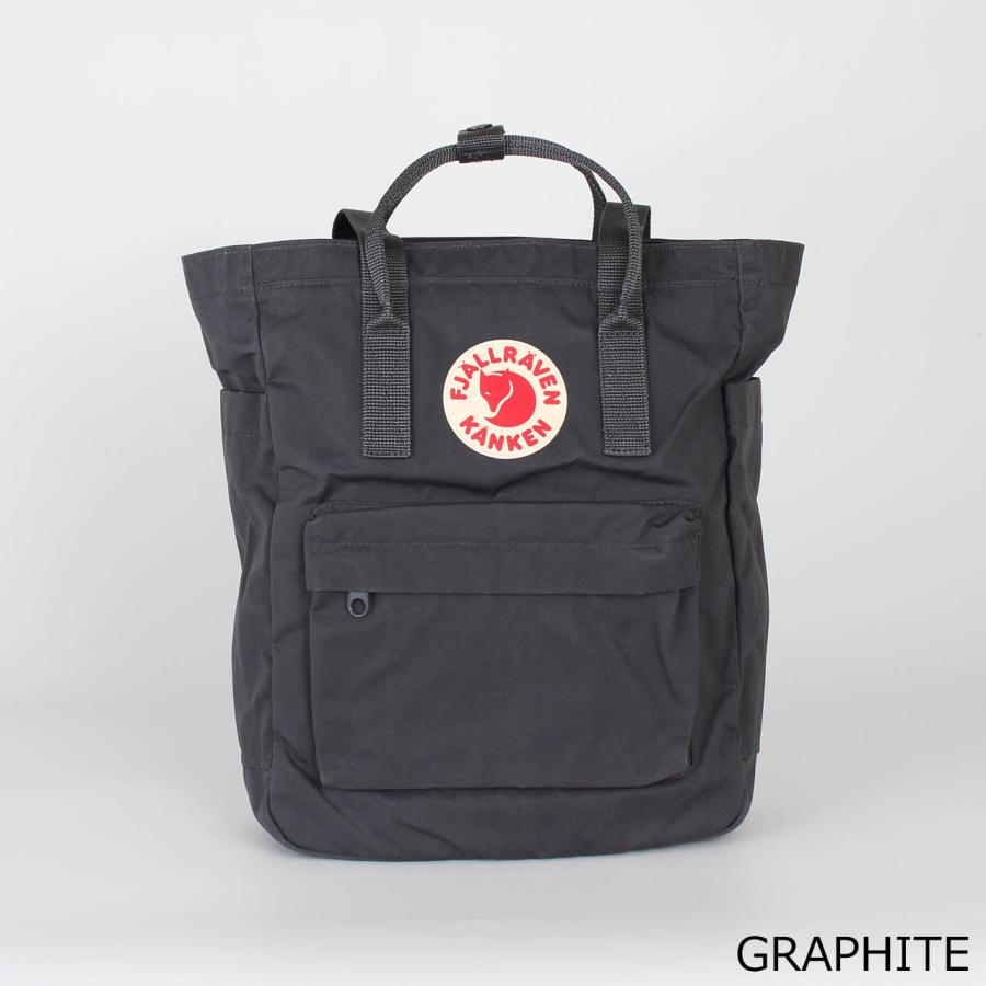 Fjallraven Kanken フェールラーベン FJALLRAVEN バッグ 3WAYトート