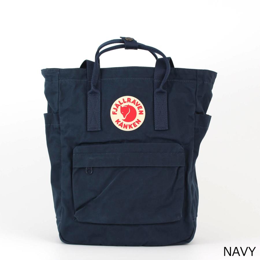 Fjallraven Kanken フェールラーベン FJALLRAVEN バッグ 3WAYトート