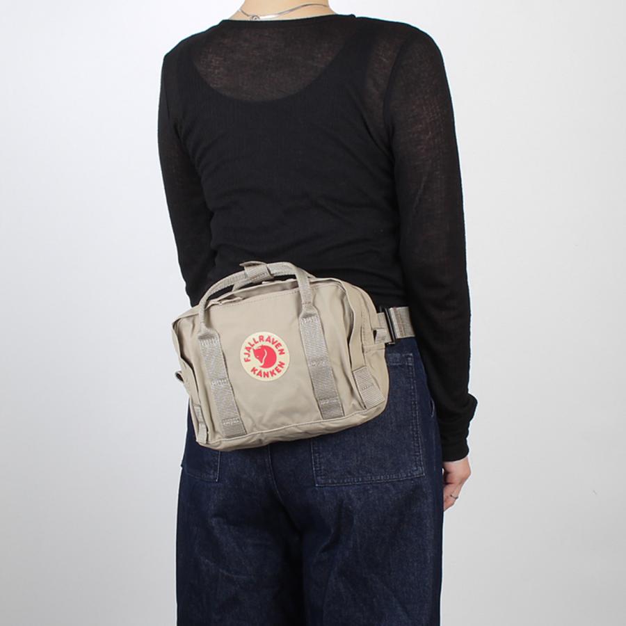Fjallraven Kanken フェールラーベン FJALLRAVEN バッグ 2WAYボディ